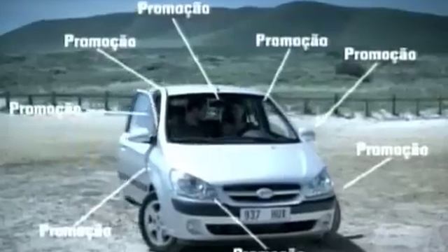 Hyundai Getz Commercial (2007)