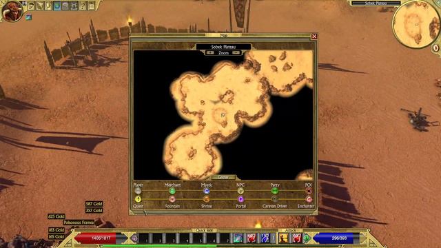 TITAN QUEST Gameplay Walkthrough Part 14 - No Commentary смотреть онлайн