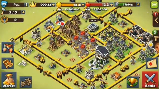 total Conquest mod apk смотреть онлайн