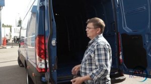 IVECO DAILY 35c15 категории «B» АКПП