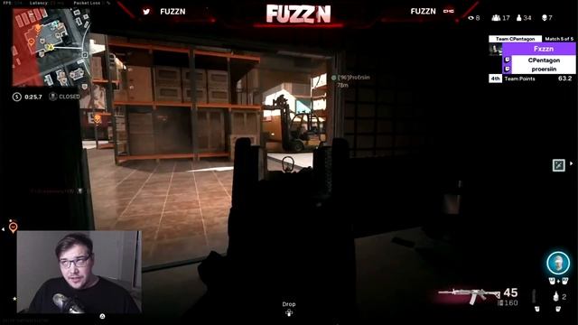 КАК ПРОШЕЛ ТУРНИР НА 50000 ДОЛЛАРОВ TWITCH RIVALS ДЛЯ RECRENT CLOZZ ILAME STIKINSON И BULLSEYE? смотреть онлайн