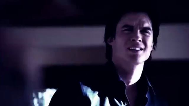 Деймон и Елена "Уборка" Юмор смотреть онлайн