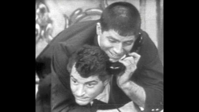 The Martin and Lewis Show with guest star Joanne Dru смотреть онлайн