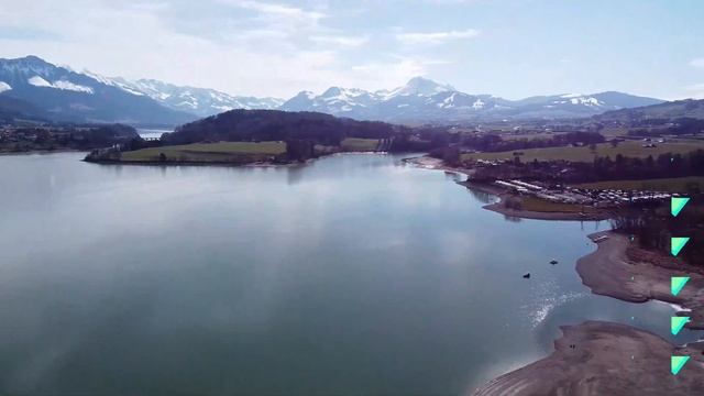 Drone lac de la gruyère смотреть онлайн
