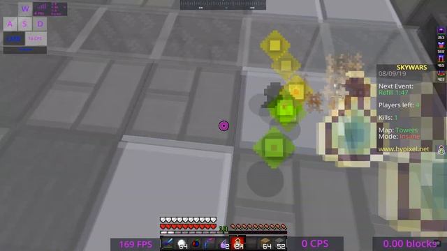 ОБЗОР РЕСУРСПАКА ЛИРИЗА ОТ ЗОГИ!!! [SKYWARS HYPIXEL MINECRAFT] смотреть онлайн