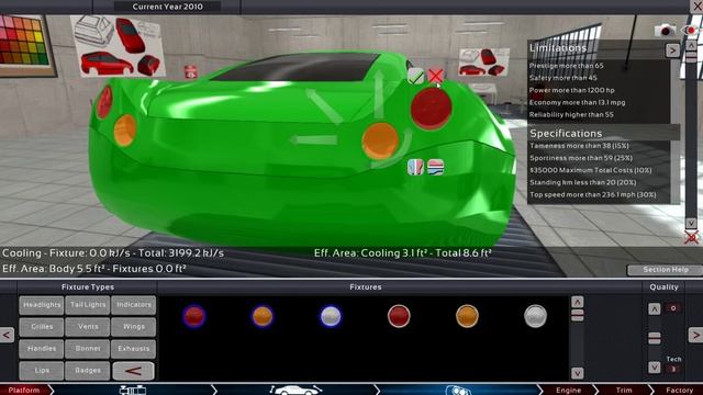 Weirön 1200BS - Automation The Car Company Tycoon Game смотреть онлайн