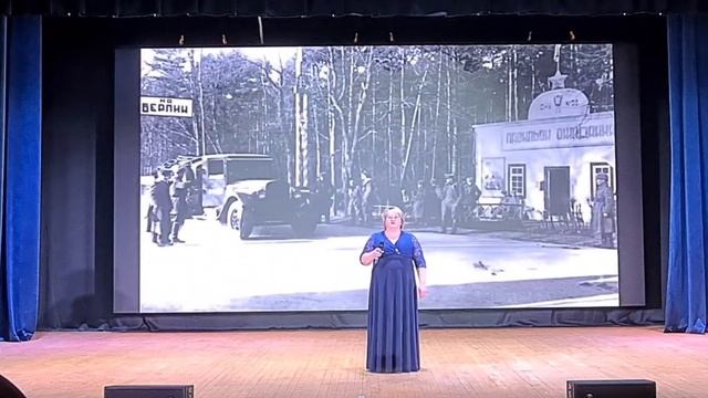 Кузнецова Татьяна "Вальс фронтовой медсестры" смотреть онлайн