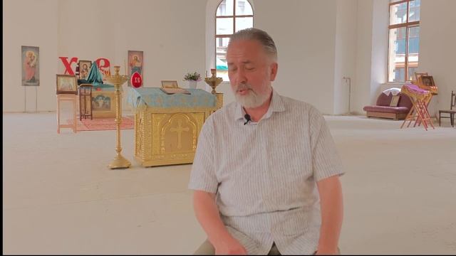 Особенности византийского пения: Игорь Сахно смотреть онлайн