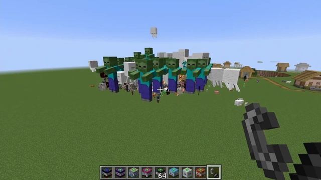 Minecraft: Amazing LUCKY TNT MOD (13+ GOD TNT EXPLOSIVE ) TOO MUCH MORE TNT MOD Part 6 смотреть онлайн