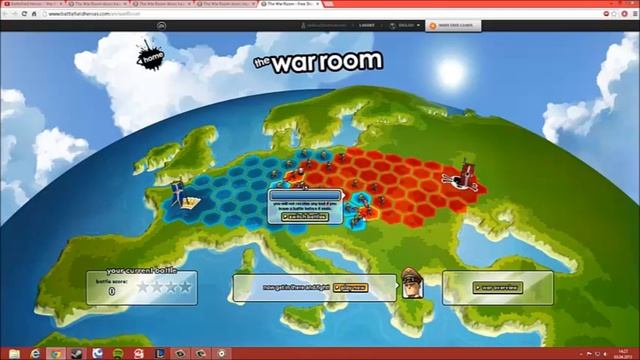 Battlefield Heroes - War Room (BETA) [Meta Game] смотреть онлайн