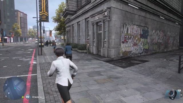Watch Dogs: Legion трасирвка лучей ,но увы и тут не без багов!!))) PS5 ray-tracing смотреть онлайн