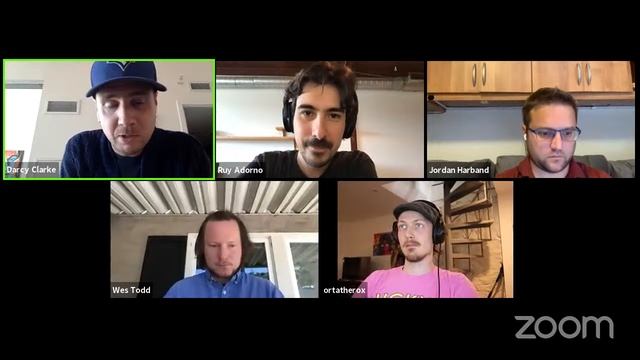 Open RFC Meeting - Wednesday, June 17th 2020 смотреть онлайн