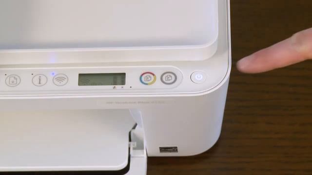 Solucionar problemas na coleta do papel | HP DeskJet 2700, DeskJet Plus 4100 | HP смотреть онлайн