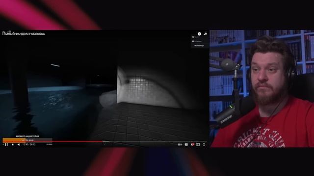 ТЁМНЫЙ ФАНДОМ РОБЛОКСА | РЕАКЦИЯ НА WonderNope смотреть онлайн