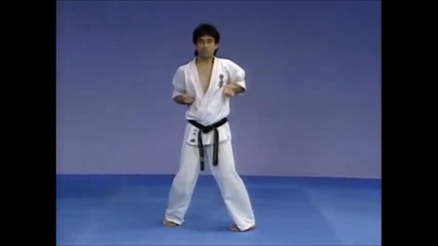 Кёкусинкай Карате/ Ката- Тенсё/Kyokushin Karate/Kata Tensho