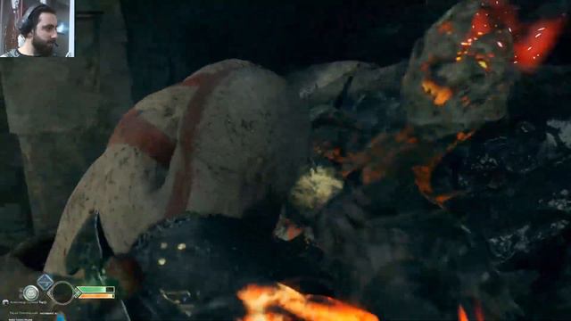 КУЗНЕЦ МОЛОДЕЦ 💀 God of War #2 смотреть онлайн