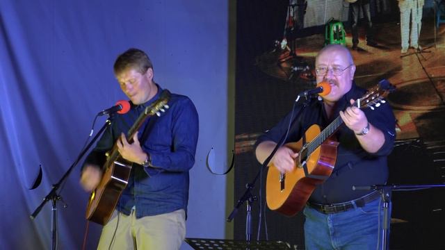 Сергей Данилов и Михаил Брунец на Главной сцене смотреть онлайн