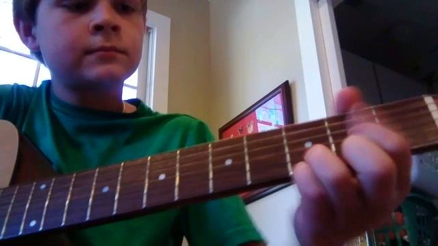 How to play Wagon Wheel by Darius Rucker смотреть онлайн