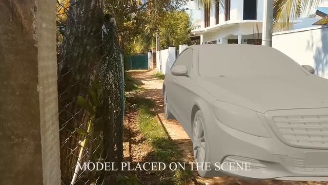 Mercedes Benz - Element 3D смотреть онлайн