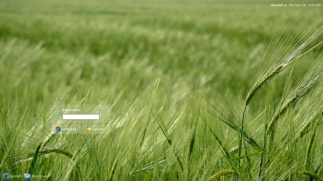 Linux Multiboot with rEFInd Boot Manager смотреть онлайн