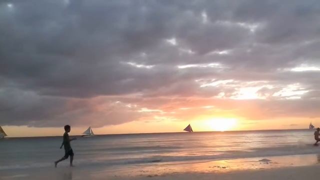 Филиппины. Остров Боракай. Путешествие. смотреть онлайн