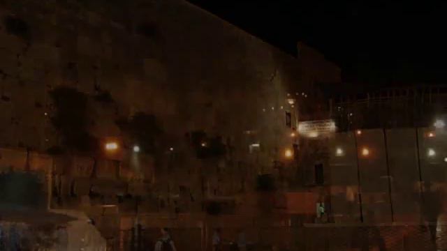 Jerusalem. The West Wall. The Freilah.ירושלים.קותל.פריילך смотреть онлайн