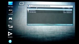 PS2 Classics Manager выбор PS2 игр на PS3