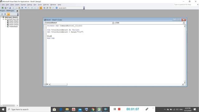 [Tutorial] How to create your First Message Box with Excel Macro in 2 Min[Tradehub] смотреть онлайн
