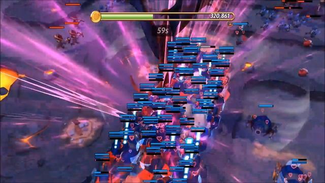 ROYAL REVOLT 2 - CERES PAL TEST & GAMEPLAY смотреть онлайн