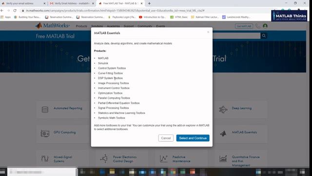 How to install MATLAB R2020a - In Hindi: Free Trial for 30 Days смотреть онлайн