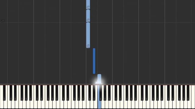 Gene Vincent Be Bop A Lula (piano) смотреть онлайн