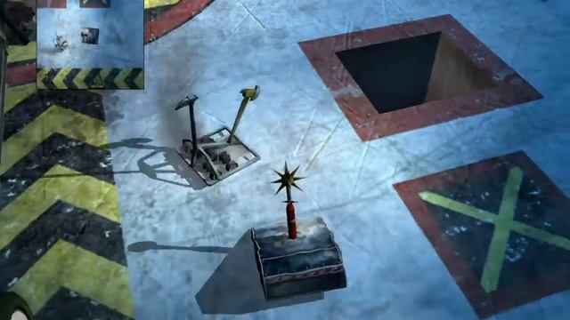 Refbot out of the arena! Robot Wars Extreme Destruction part 25 смотреть онлайн