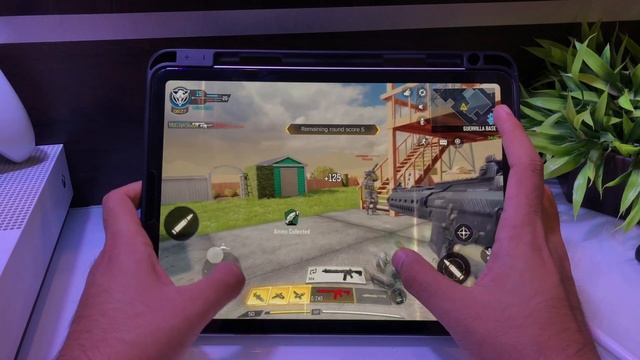 iPad Air 4 for Gaming | HandCam | Best for Gaming ? смотреть онлайн