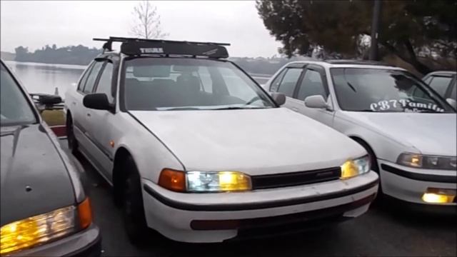 honda accord cb7 meet socal смотреть онлайн