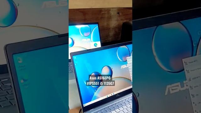 unboxing laptop Asus A516EPO VIPS551 i5 1135G7, Ram 8GB, SSD 512GB, MX330 2GB W10+OHS 15.6FHD IPS смотреть онлайн