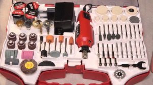 Гравер - как убрать "рыжики" и сколы с автомобиля ! Обзор гравера Expert , набор целиком  !