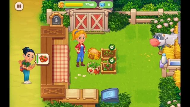 FARMING FEVER | Игра на пк и телефон #farming #fever #farmingfever #ферма #семья смотреть онлайн
