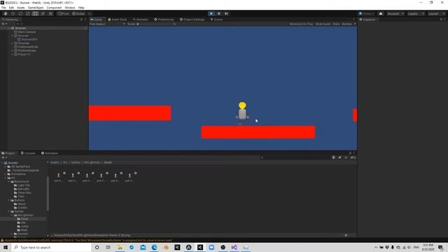 It's Rewind Time(Brackeys Game Jam 2020.2) смотреть онлайн