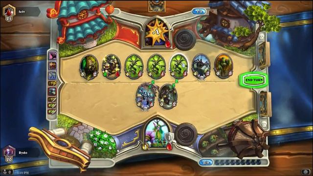 Hearthstone - #42 "Talking Home Automation, Gadgets & Computers" - Druid & Priest Ranked Runs смотреть онлайн