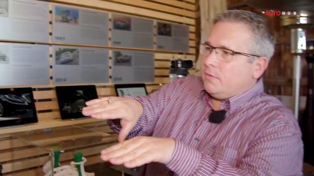 Mercedes-Benz GLE 450 4MATIC // Review смотреть онлайн