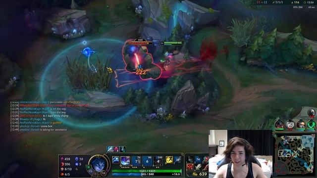 *NEW* KAYN SKIN DAWNBRINGER/NIGHTBRINGER FIRST FULL PLAYTHROUGH! FROM RANK 1 KAYN!! - PBE смотреть онлайн