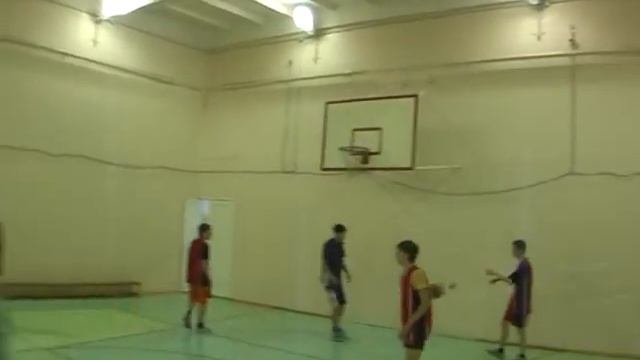 Первенство г.Иваново по баскетболу 2009/10 уч. г.г. смотреть онлайн