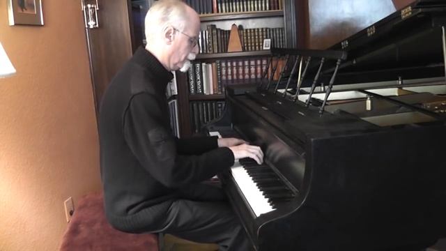 Ryan Layne Whitney: Bizet-Rachmaninov, Minuet from L'Arlésienne Suite смотреть онлайн