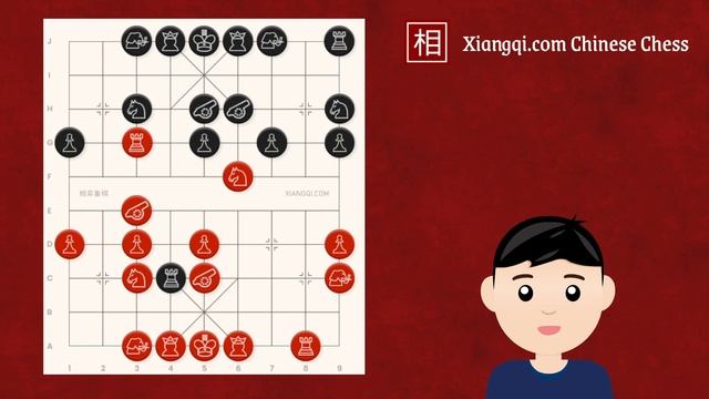 Why is Same Direction Cannon So Aggressive? | Chinese Chess Opening Strategies смотреть онлайн