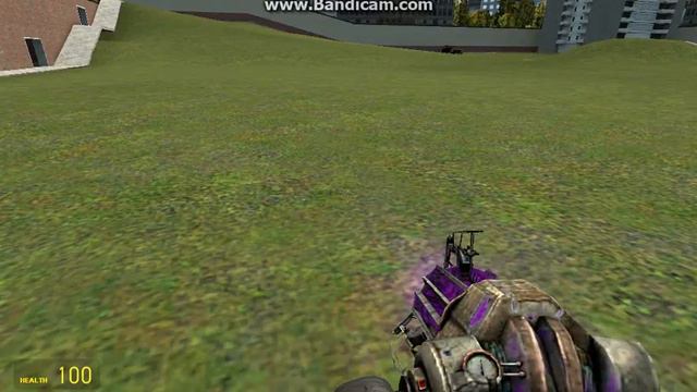 Как сделать летающую машину в Garris Mod смотреть онлайн