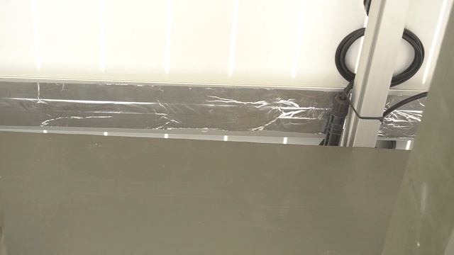 DIY Solar Carport For 100% Free AC During Sunlight ☀