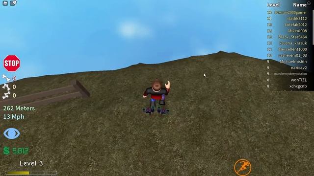 СЛОМАЛ ВСЕ КОСТИ В РОБЛОКС СИМУЛЯТОР СЛОМАННЫХ КОСТЕЙ! ROBLOX BROKEN BONES IV смотреть онлайн
