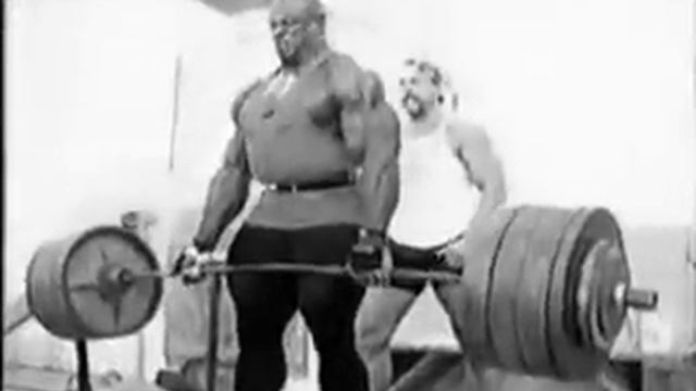 Самый сильный человек. Ронни Колеман. Ronnie Coleman.