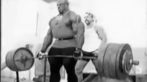 Самый сильный человек. Ронни Колеман. Ronnie Coleman.