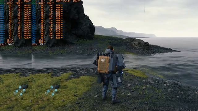 1080p. Сравнение производительности драйверов nVidia 516 и 522 на RTX2060 и процессоре Ryzen 7 3700 смотреть онлайн